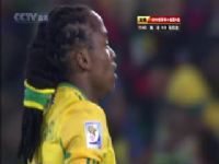 �Ϸ����籭 С�Mِ-A �Ϸ�(����) VS (������)�������ϰ볡FIFAWorldCuSouthAfricavsUruguaystHalf����