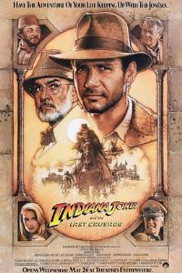 �ᱦ���3 Indiana Jones and the Last Crusade[��Ӱ��˵]